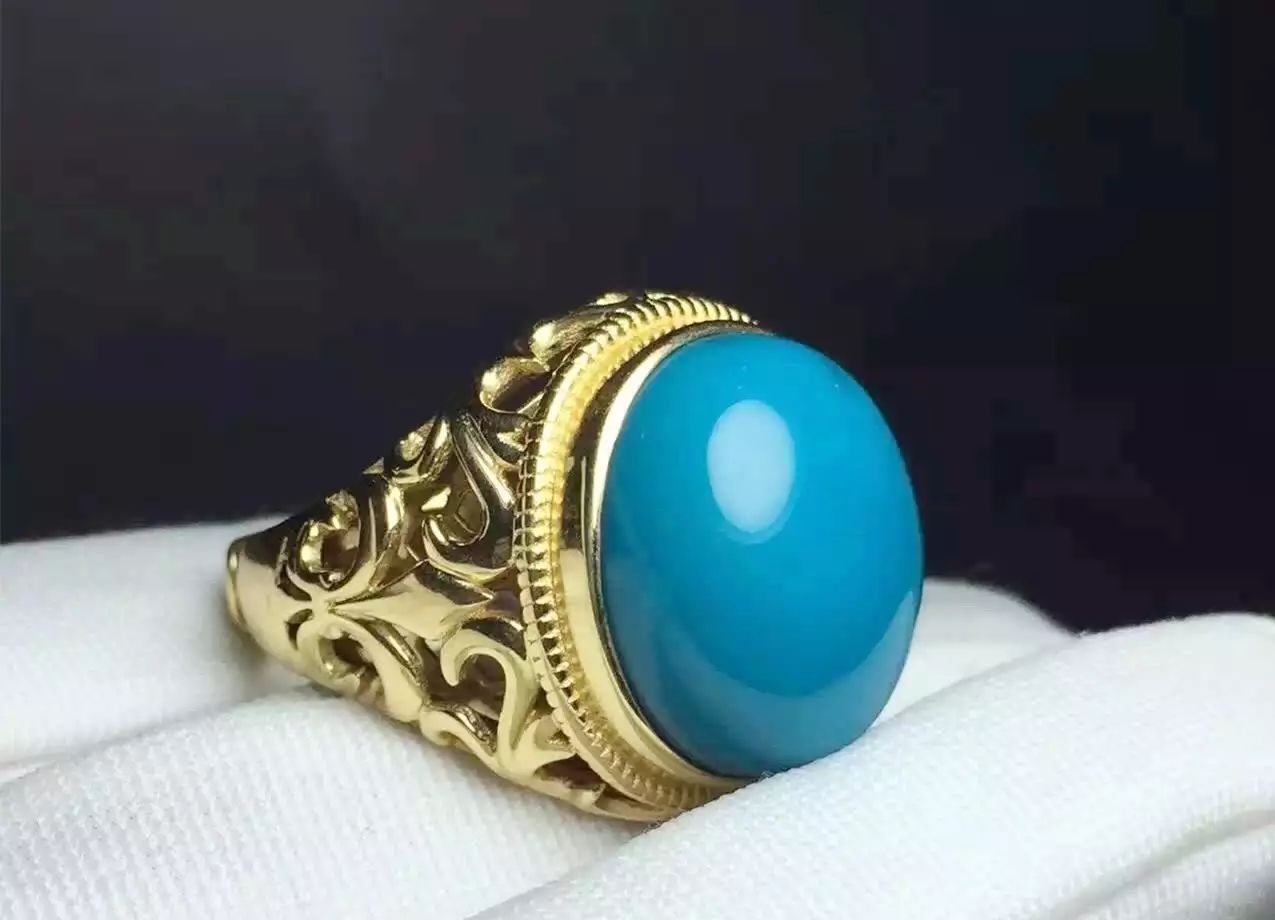 最珍稀的7种绿松石，有钱都买不到，有这2种算你厉害  第5张