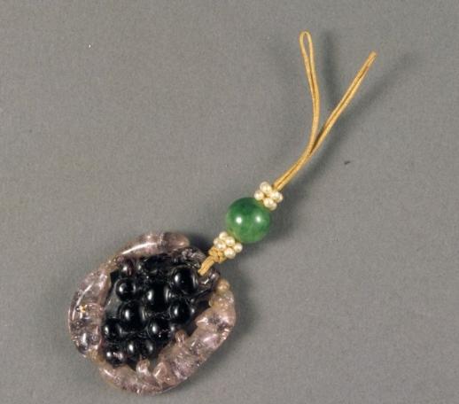 故宫里的碧玺  第3张