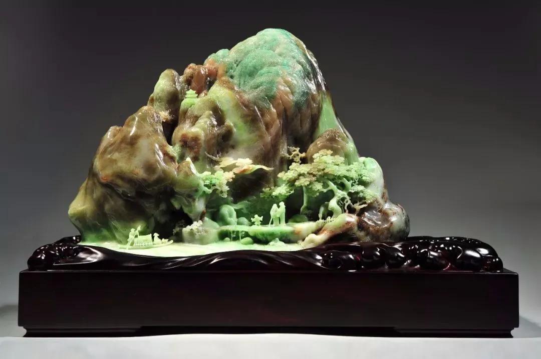 曾经辉煌的独山玉，如今为何没落了？  第12张