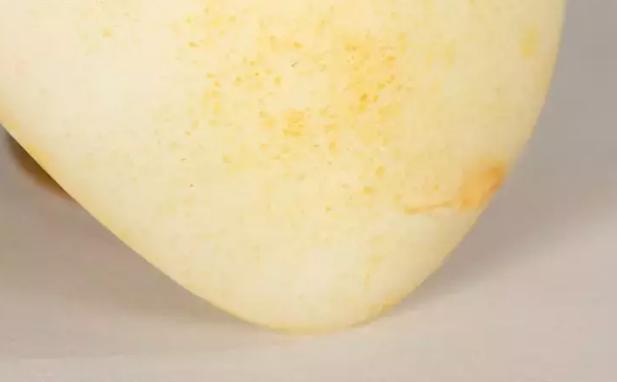 和田玉-----外行看白度，内行看"种头"  第5张