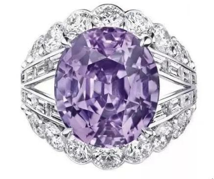 天国之石——蓝宝石  第13张