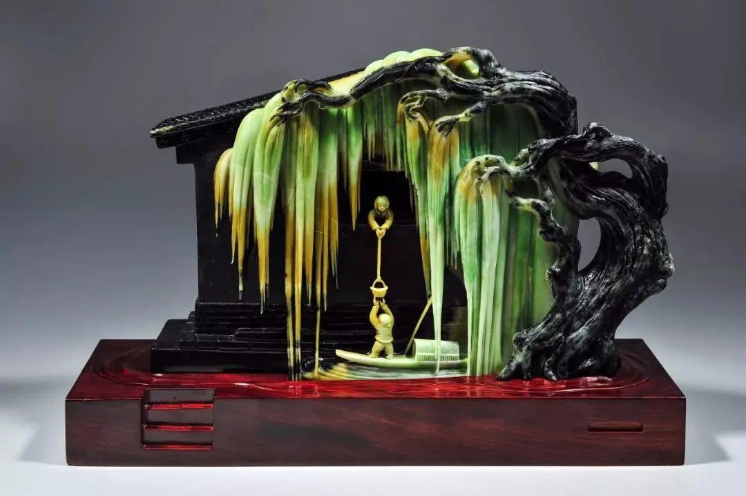 曾经辉煌的独山玉，如今为何没落了？  第4张