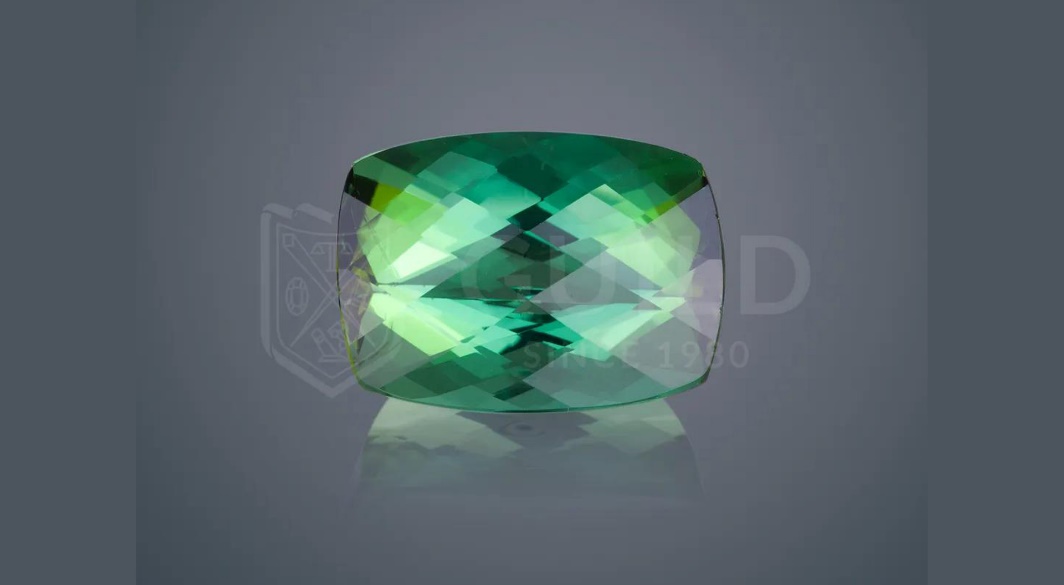 四亿满绿翡翠手镯图片彩虹宝石——碧玺，你到底有多少颜色？  第12张