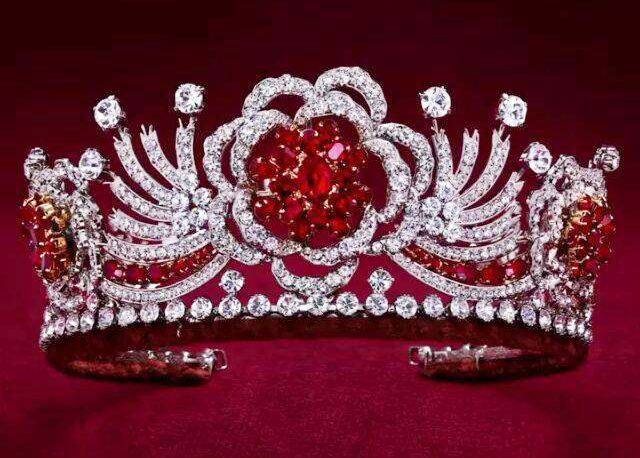 永盛不衰的红宝石，世界知名红宝石首饰盘点  第8张