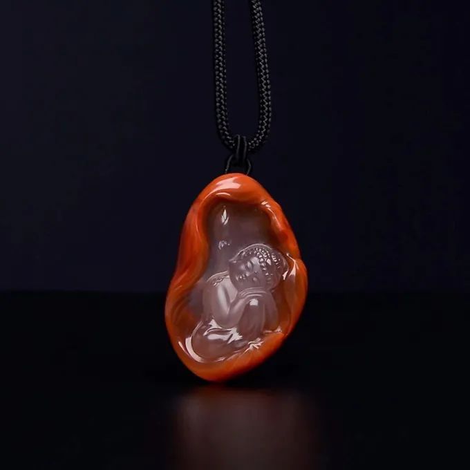 南红有多少红您知道吗？  第20张