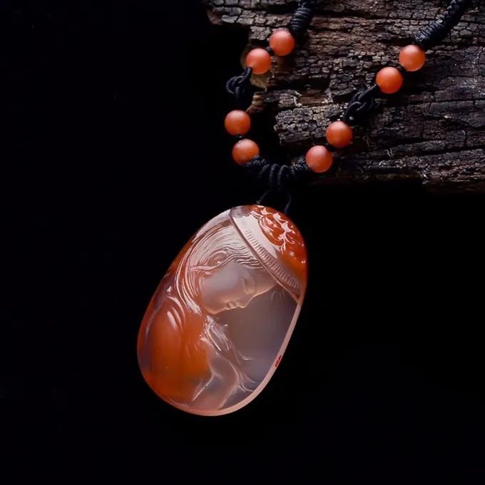 南红有多少红您知道吗？  第21张