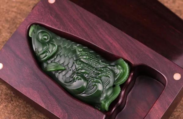 有这三种和田玉，你就可以毕业了  第10张