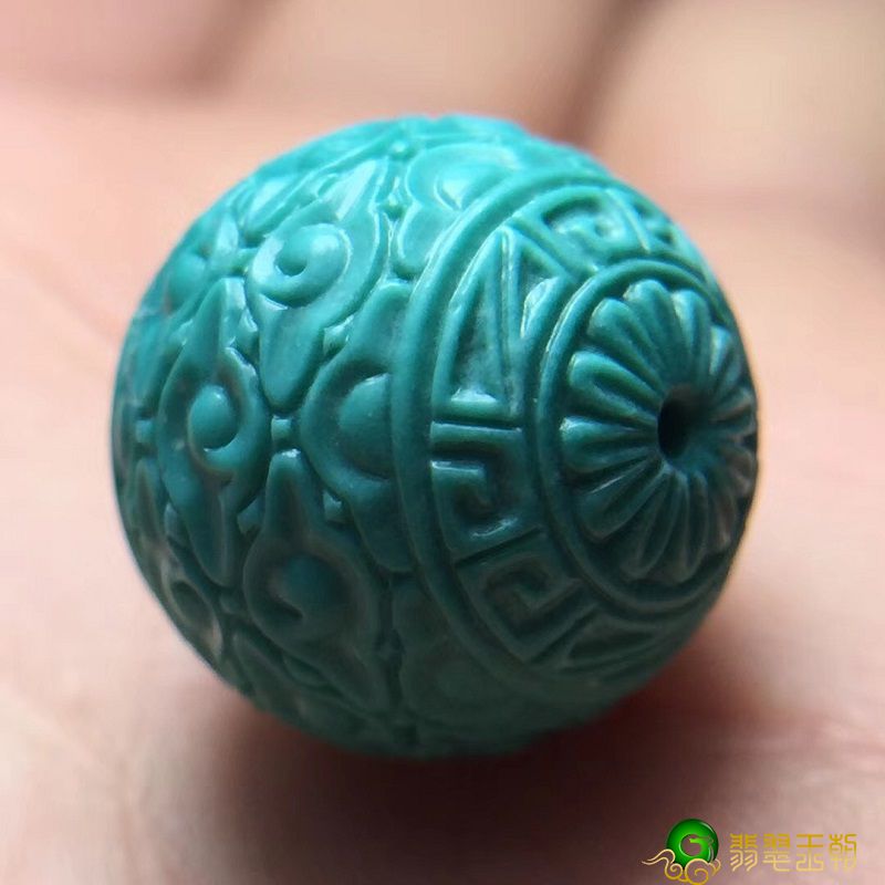 老绿松石与新绿松石的区别在哪里，绿松石是新的好还是老的好   第2张