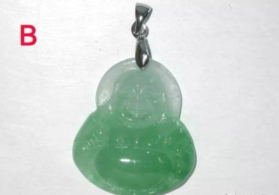 翡翠手镯心镶嵌图片果冻感十足的翡翠，你见过吗？  第8张