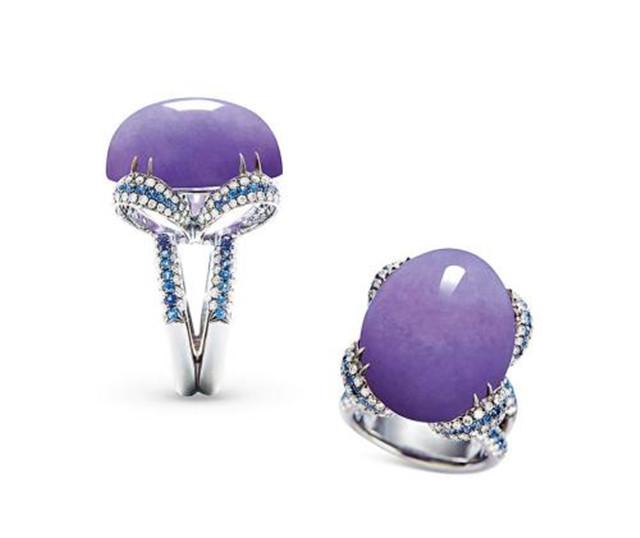 翡翠放大镜下观看真假图片建议入手的五大翡翠种类，点击查看赢先机！(图文)   第3张