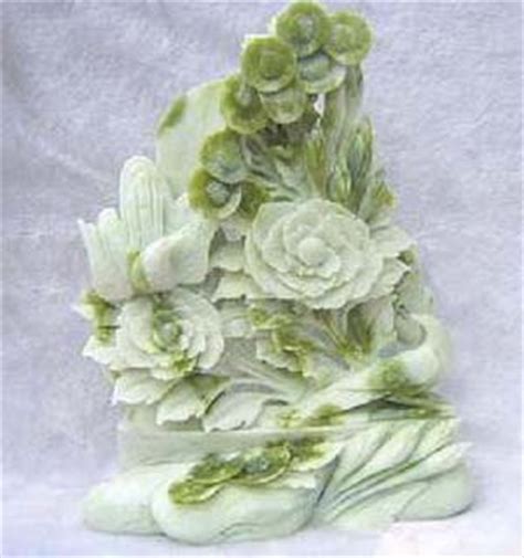 中国四大名玉—蓝田玉  第4张