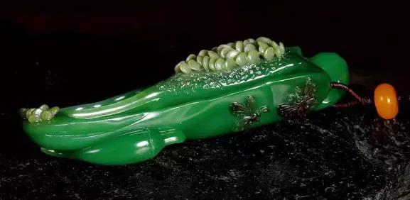 三色玉真的价值千百万吗？  第3张