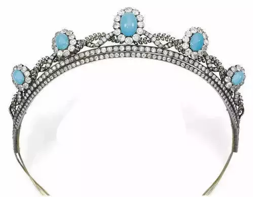 世界顶级绿松石首饰，原来这么美！  第13张