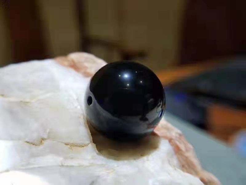 探寻神秘的“黑玛瑙”之——“玄珠”历史  第5张