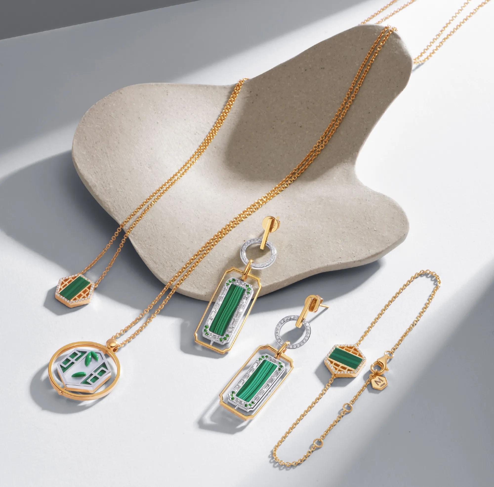 神奇的矿物颜料---孔雀石、蓝铜矿  第7张