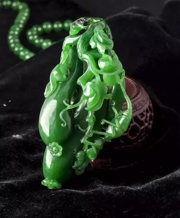 中国哪里可以买翡翠原石碧玉竟然这么美，相见恨晚！  第20张