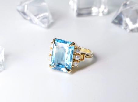 27种蓝色宝玉石大盘点  第10张