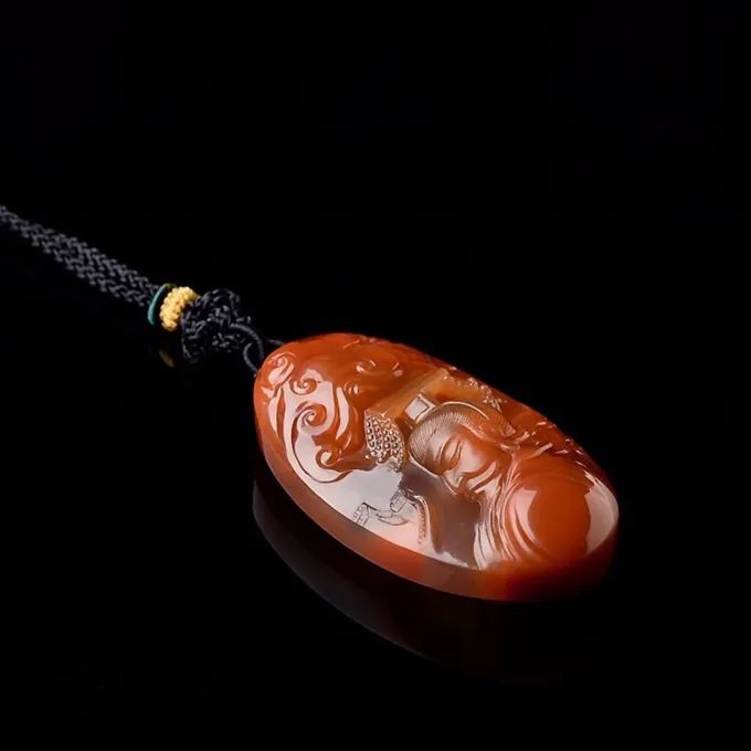 南红有多少红您知道吗？  第14张