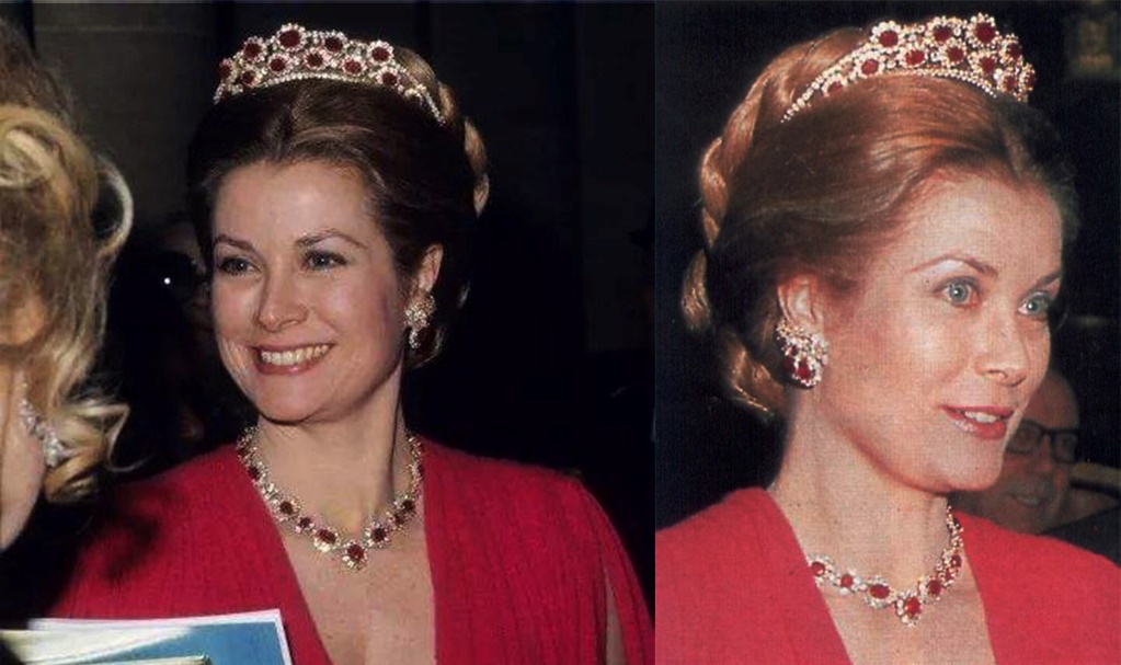 永盛不衰的红宝石，世界知名红宝石首饰盘点  第4张