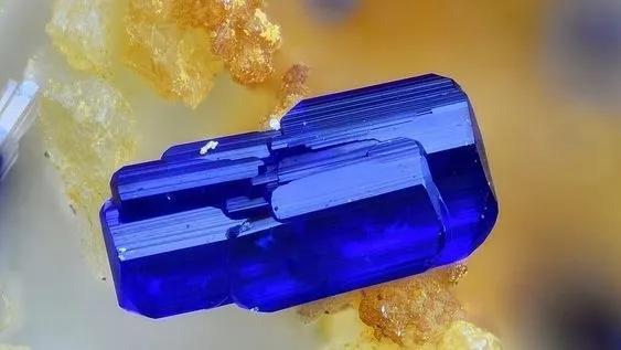 神奇的矿物颜料---孔雀石、蓝铜矿  第13张