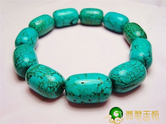 莫湾基黑乌沙翡翠原石绿松石为什么开裂？   第4张