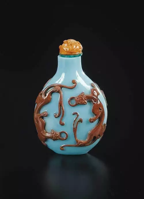 世界顶级绿松石首饰，原来这么美！  第38张