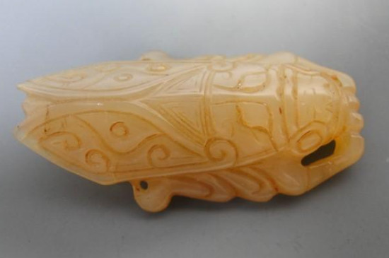 知了吊坠饰品分公母吗   第3张