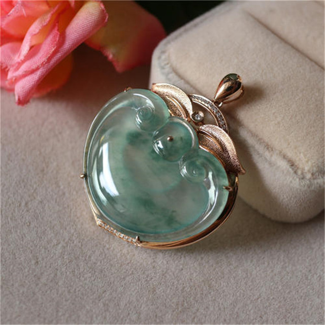 最早年代翡翠手镯翡翠如意造型的寓意是什么？本文全整理出来了！(图文)   第2张