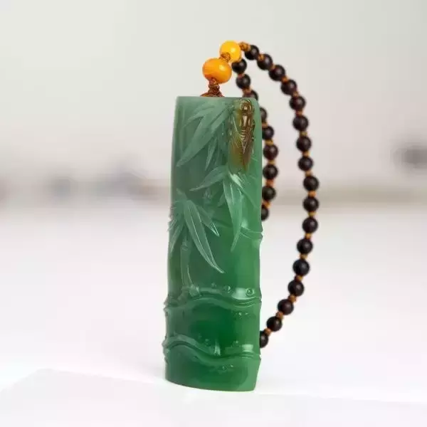 中国哪里可以买翡翠原石碧玉竟然这么美，相见恨晚！  第22张