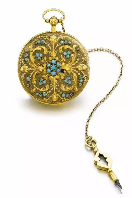 世界顶级绿松石首饰，原来这么美！  第37张