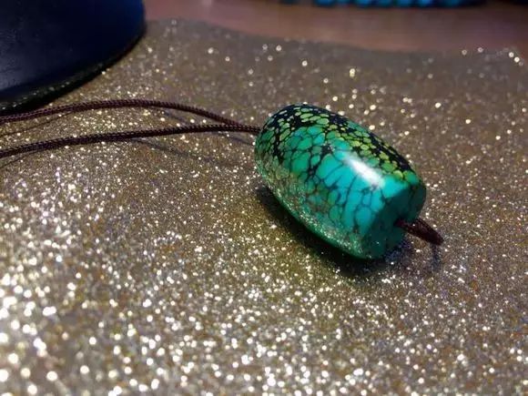 最珍稀的7种绿松石，有钱都买不到，有这2种算你厉害  第19张