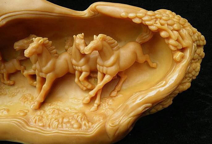 玉石黑榜之黄龙玉  第3张