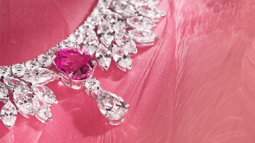 碧玺为什么那么贵，王室贵族都喜欢戴？  第7张