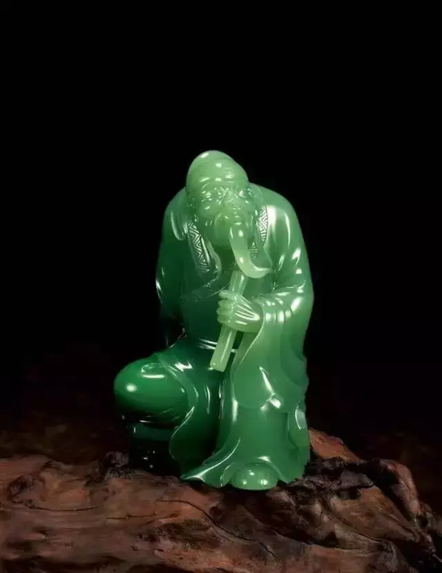 中国哪里可以买翡翠原石碧玉竟然这么美，相见恨晚！  第45张