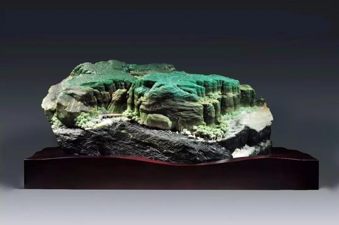 曾经辉煌的独山玉，如今为何没落了？  第17张