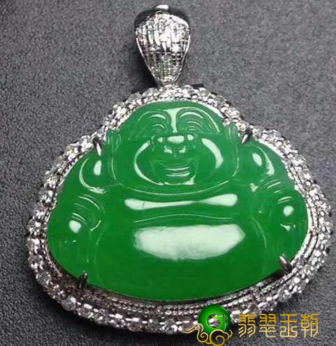 翡翠佛仅有女性能戴？   第2张
