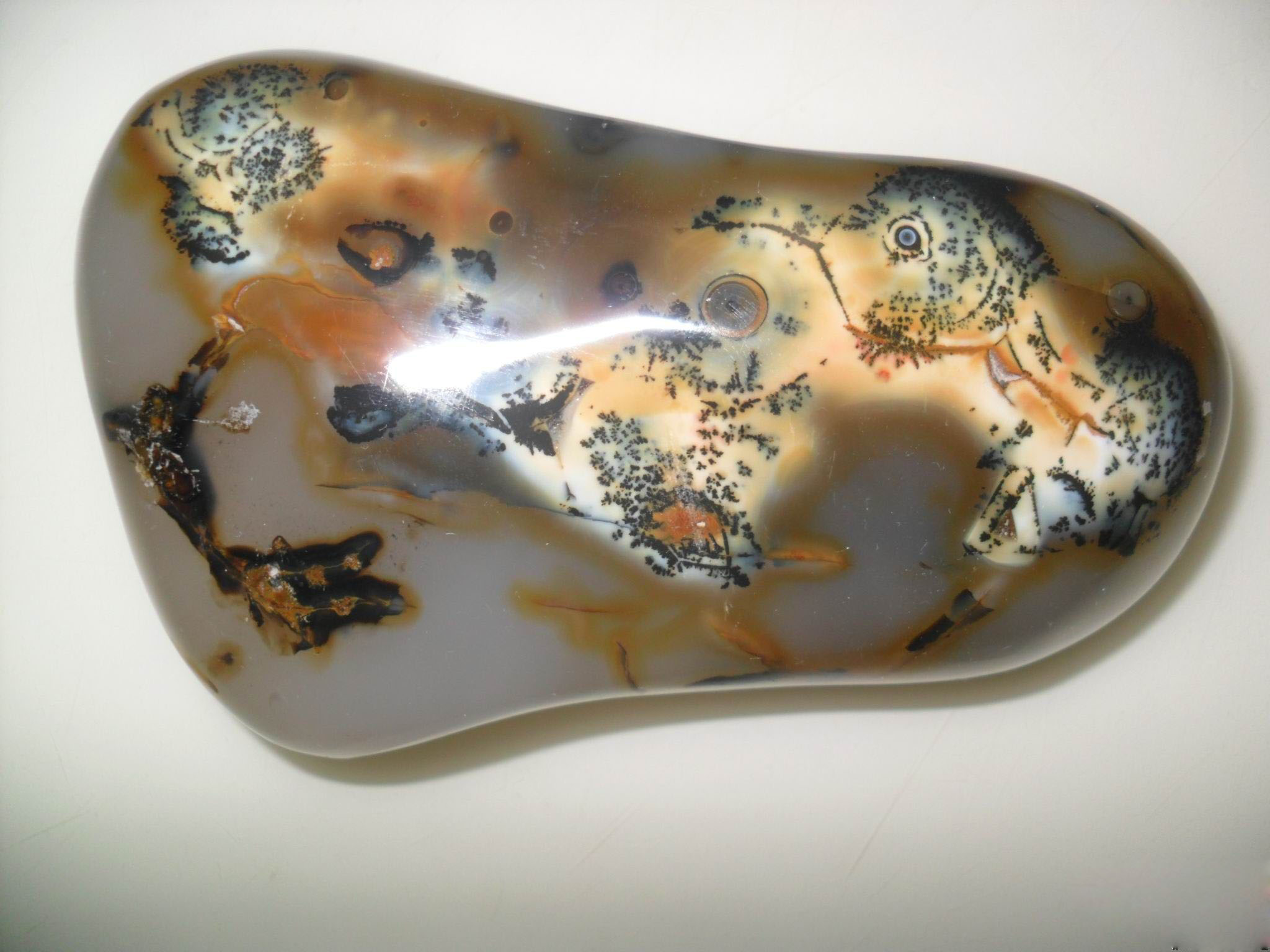 水草玛瑙的价值以及包含的故事  第5张