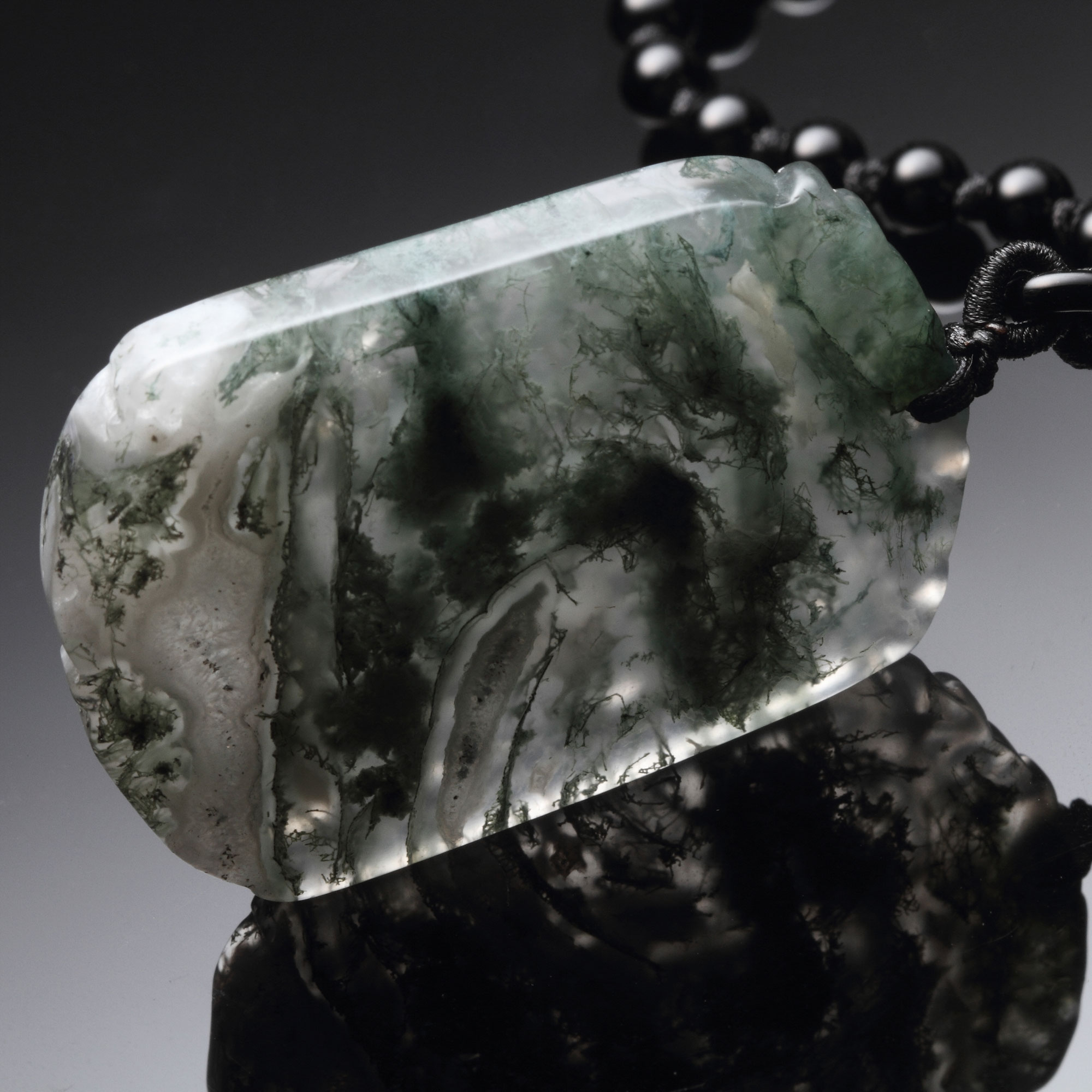 水草玛瑙的价值以及包含的故事  第3张