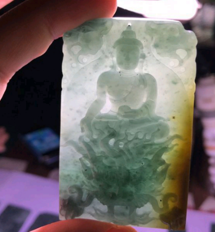 “危料”翡翠，究竟危不危险？  第4张