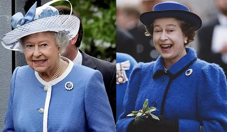 英国王室代代相传的蓝宝石  第7张