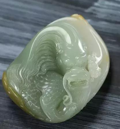 三色玉真的价值千百万吗？  第8张