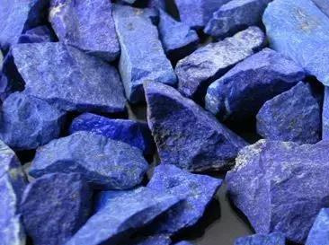 真假翡翠视频各国都喜欢的青金石  第11张