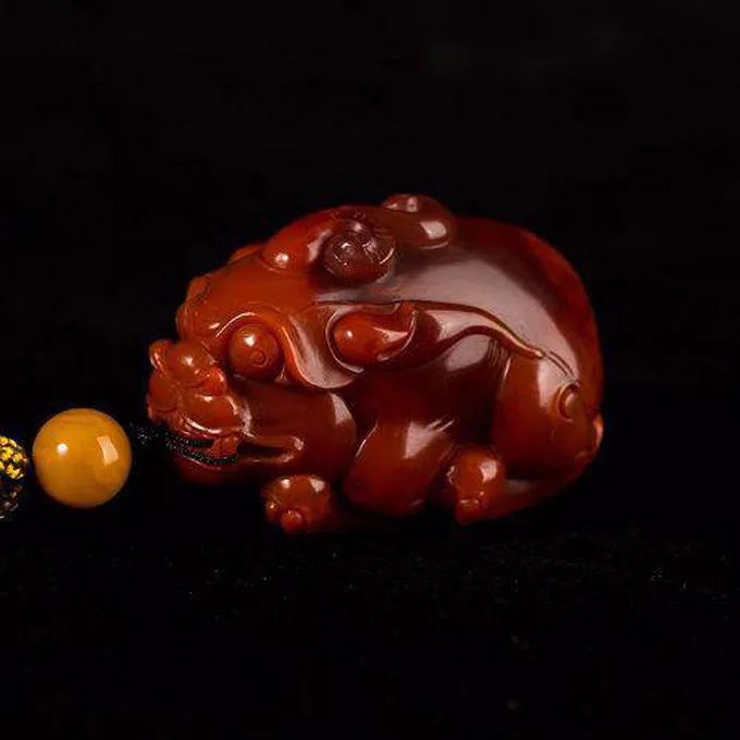 南红有多少红您知道吗？  第27张