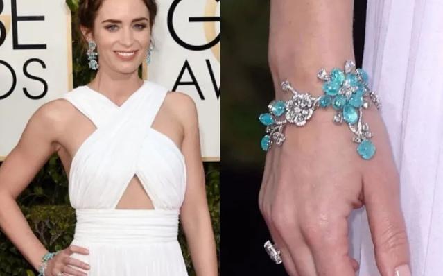 碧玺为什么那么贵，王室贵族都喜欢戴？  第17张