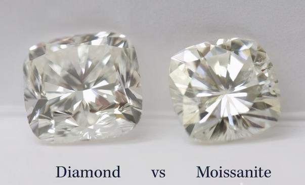 莫桑钻是真的钻石吗？  第1张