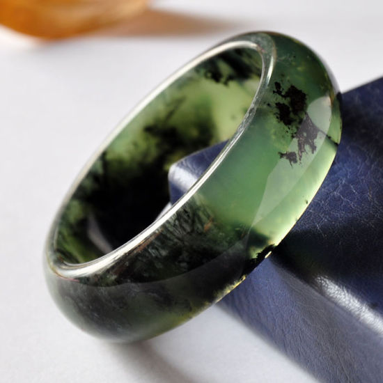 蓝田玉的鉴别方法  第2张