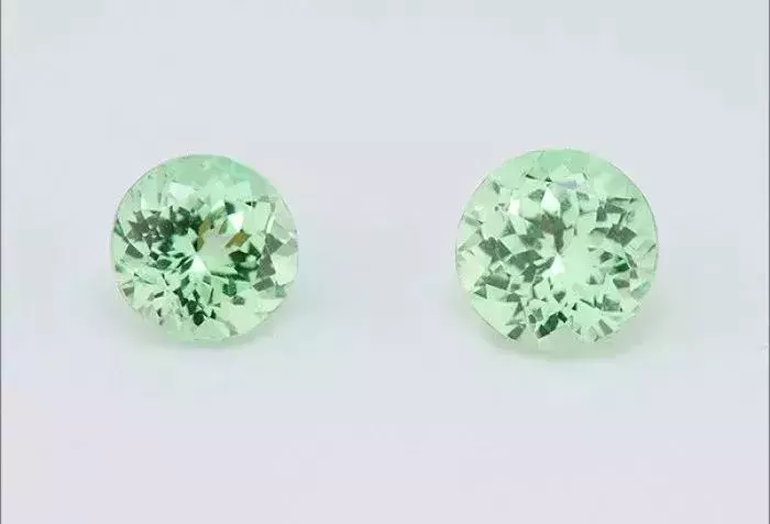 10种鉴赏级石榴石：红过红宝、绿过祖母绿，比钻石闪  第16张