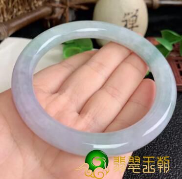 重色紫罗兰翡翠的价格5000块的翡翠镯子翡翠的种归类详解   第3张