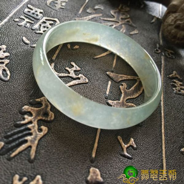 除了缅甸以外翡翠探讨翡翠镯子（一）   第7张