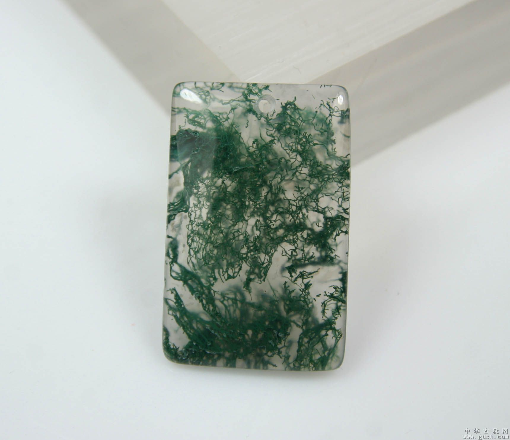 水草玛瑙的价值以及包含的故事  第6张